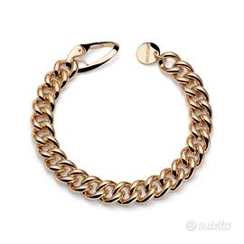 Bracciale Unoaerre catena grumetta 1557