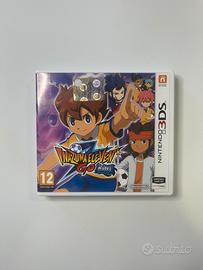 Inazuma Eleven Go Ombra Nintendo 3DS PAL IT
