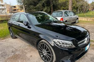 Mercedes c 220 sw