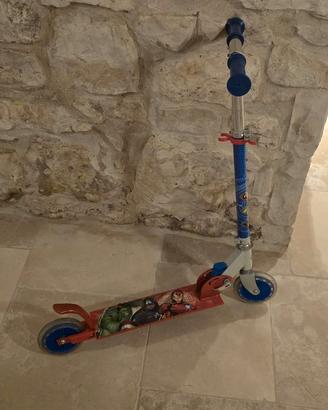 Monopattino Pieghevole Bambini Avenger