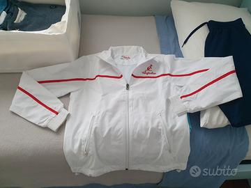 Abbigliamento tennis per ragazzo 9/10 anni