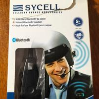 Interfono bluetooth cellular line sycell