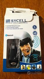 Interfono bluetooth cellular line sycell