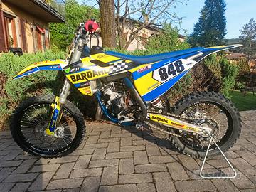 Husqvarna 85 TC del 2019 prezzo trattabile!