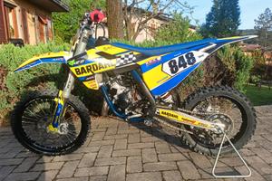 Husqvarna 85 TC del 2019 prezzo trattabile!