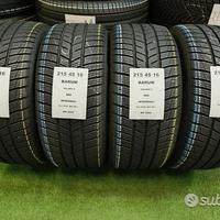 4 gomme 215 45 16 BARUM INV RIF2254