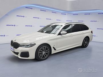 BMW 520D 48V XDRIVE TOURING MSPORT