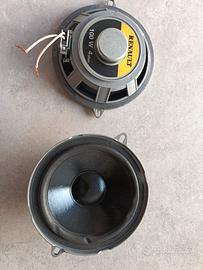 mid woofer 13 cm 100 watt 4 hom