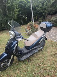 Paggio Beverly 300 i tourer