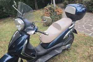 Paggio Beverly 300 i tourer