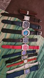 orologi vari 