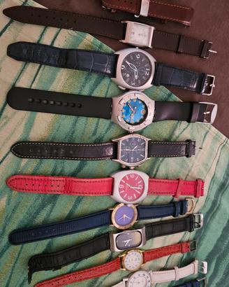 orologi vari 