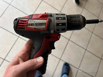 Avvitatore Milwaukee