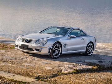 MERCEDES-BENZ SL 65 AMG Classe (R230) Biturbo cat 
