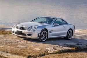 MERCEDES-BENZ SL 65 AMG Classe (R230) Biturbo cat 