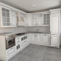 cucina moderna  incluso elettrodomestici
