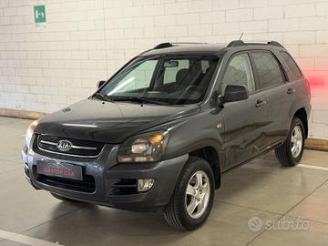 Kia Sportage 2.0 141CV Active EcoSuv