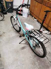 Bicicletta da Bambino/a ruote da  20