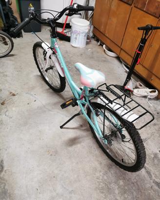 Bicicletta da Bambino/a ruote da  20