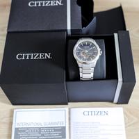 Citizen automatico super titanium NH9120-88L