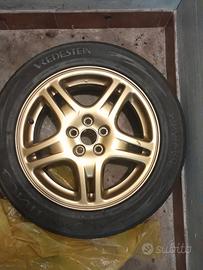 Cerchi in lega Subaru 16"