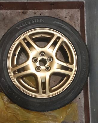 Cerchi in lega Subaru 16"