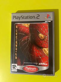 Spider-man 2 playstation 2