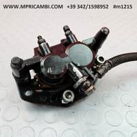 PINZA POSTERIORE KAWASAKI ZEPHYR 750 1990 1993 KZ7