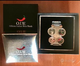 Orologio uomo O.I.W. Limited