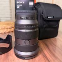 SONY FE 2.8 24-70 GM II