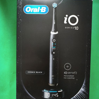 Oral-B iO Series 10 Cosmic Black Nuovo