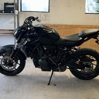 RICAMBI YAMAHA MT-07 2022