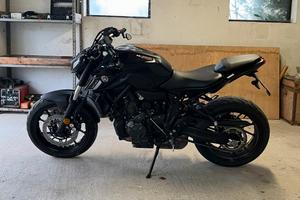 RICAMBI YAMAHA MT-07 2022