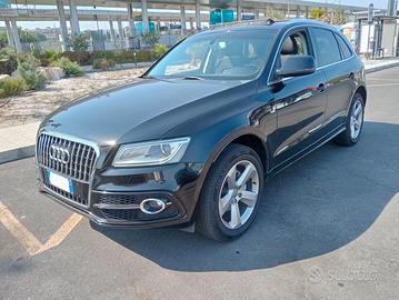 Audi Q5 S-line Quattro