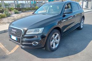 Audi Q5 S-line Quattro
