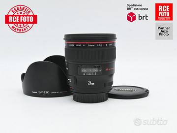 Canon EF 24 F1.4 L II USM (Canon)