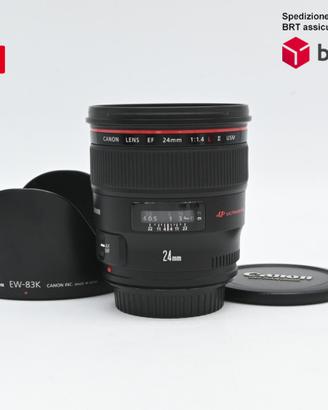 Canon EF 24 F1.4 L II USM (Canon)