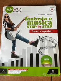 Fantasia e musica step by step