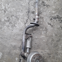 Forcella vespa 50 mozzo pieno