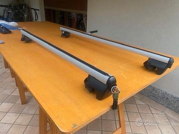 BARRE PORTATUTTO PER SKODA