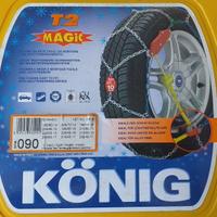 Catene da Neve Konig Mod. T2 (Volvo V70)