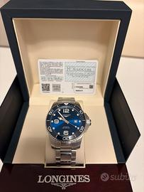 LONGINES HYDROCONQUEST 43 mm