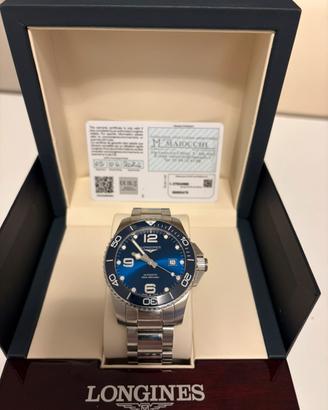 LONGINES HYDROCONQUEST 43 mm