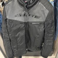 Giubotto moto in cordura