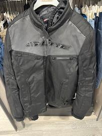 Giubotto moto in cordura