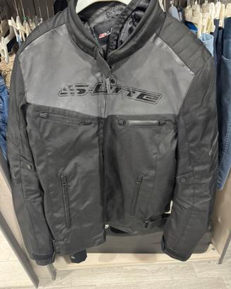 Giubotto moto in cordura