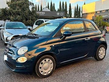 Fiat 500 Benzina "Finanziabile Senza Busta paga"