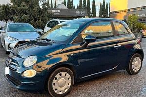 Fiat 500 Benzina "Finanziabile Senza Busta paga"