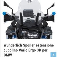 Spoiler per cupolino