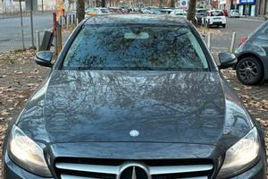 Merceds classe c d-180